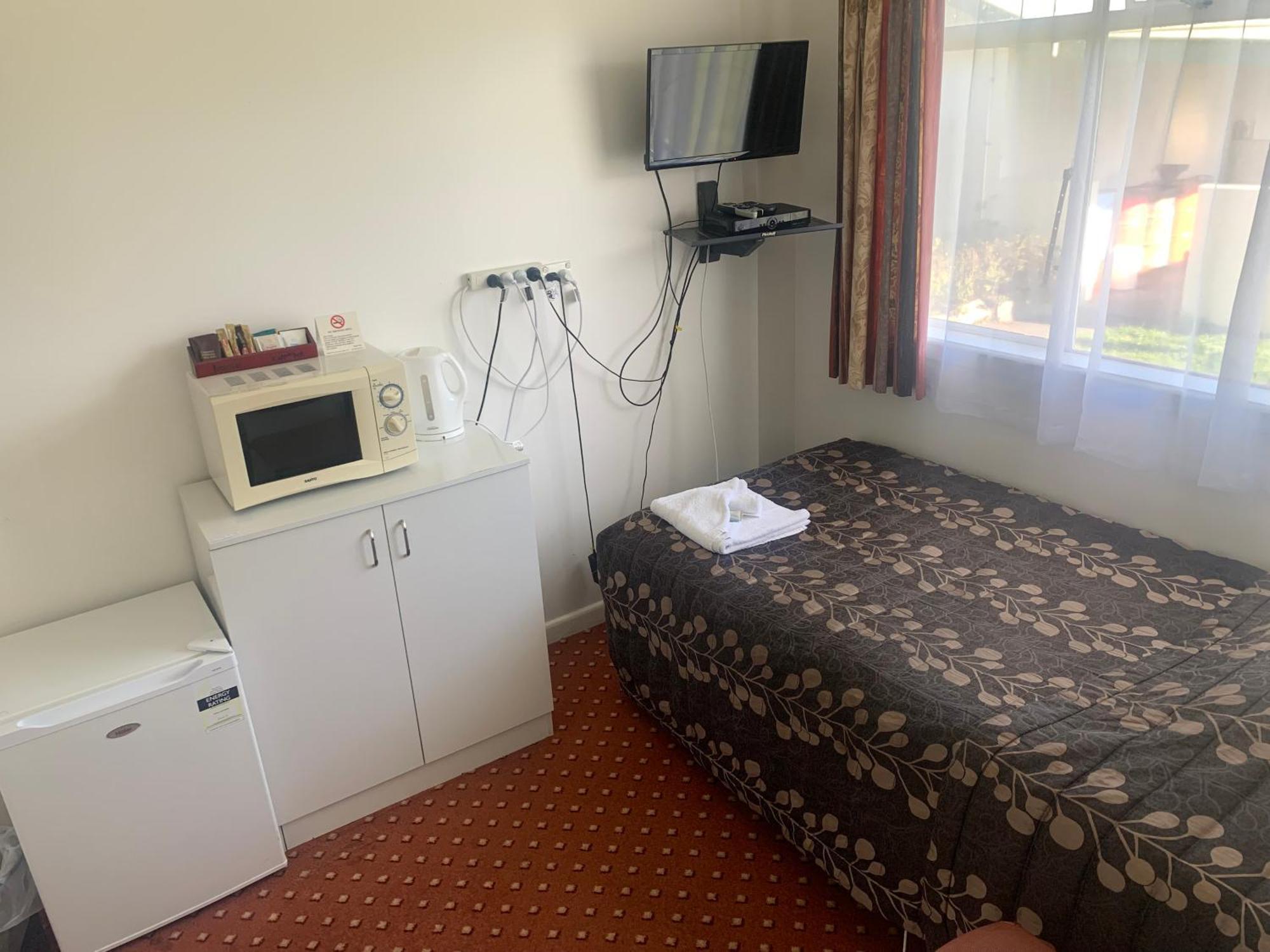 Cheviot Hotel 외부 사진